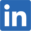 Logo for Linked In - link to U of G Grad Studies account