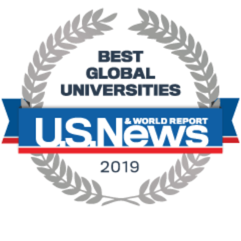 US News Best Global Universities logo