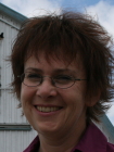 Professor Cathy Wilson 