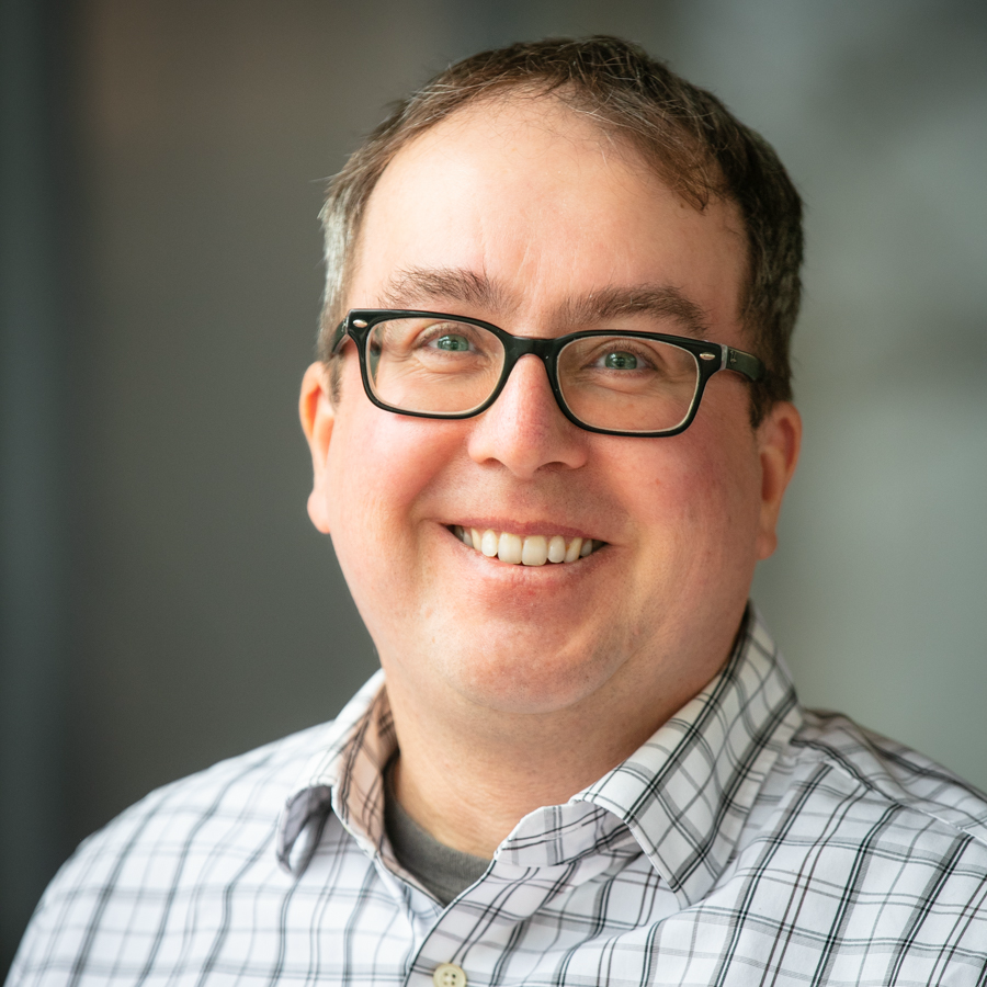 U of G Philosophy Professor Andrew Bailey