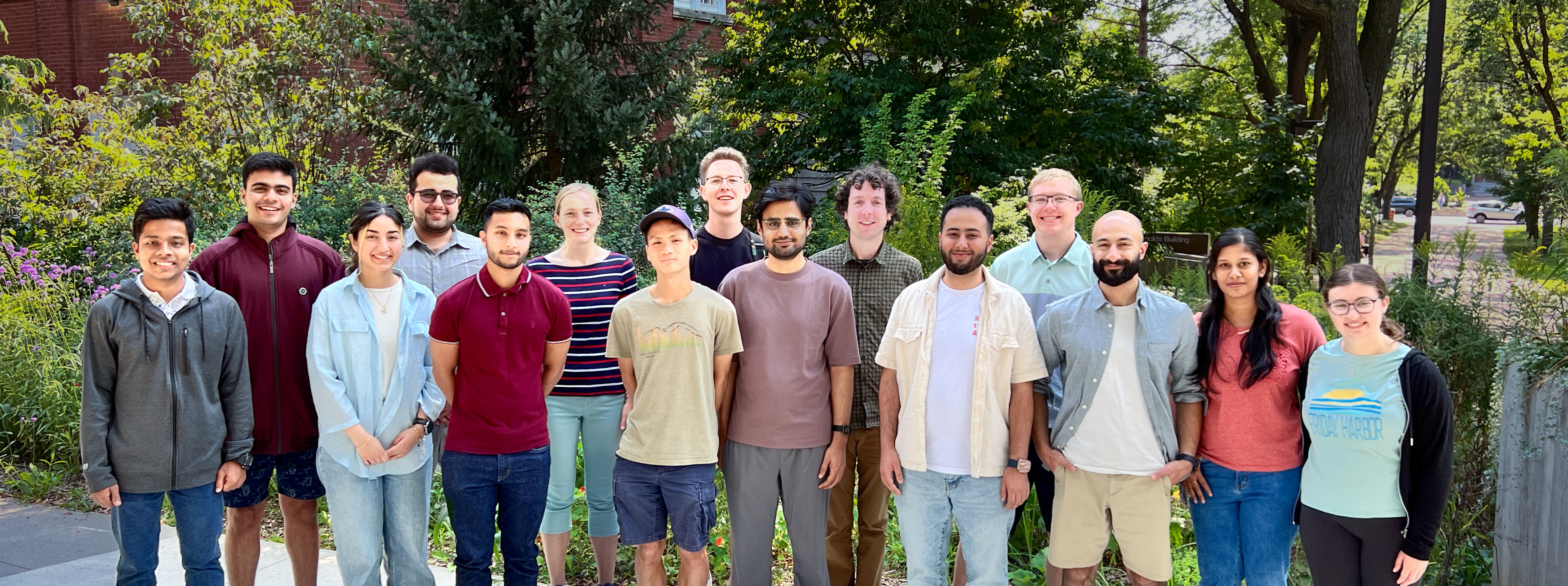 Collaborative Specialization in Artificial Intelligence at U of Guelph - link to brochure