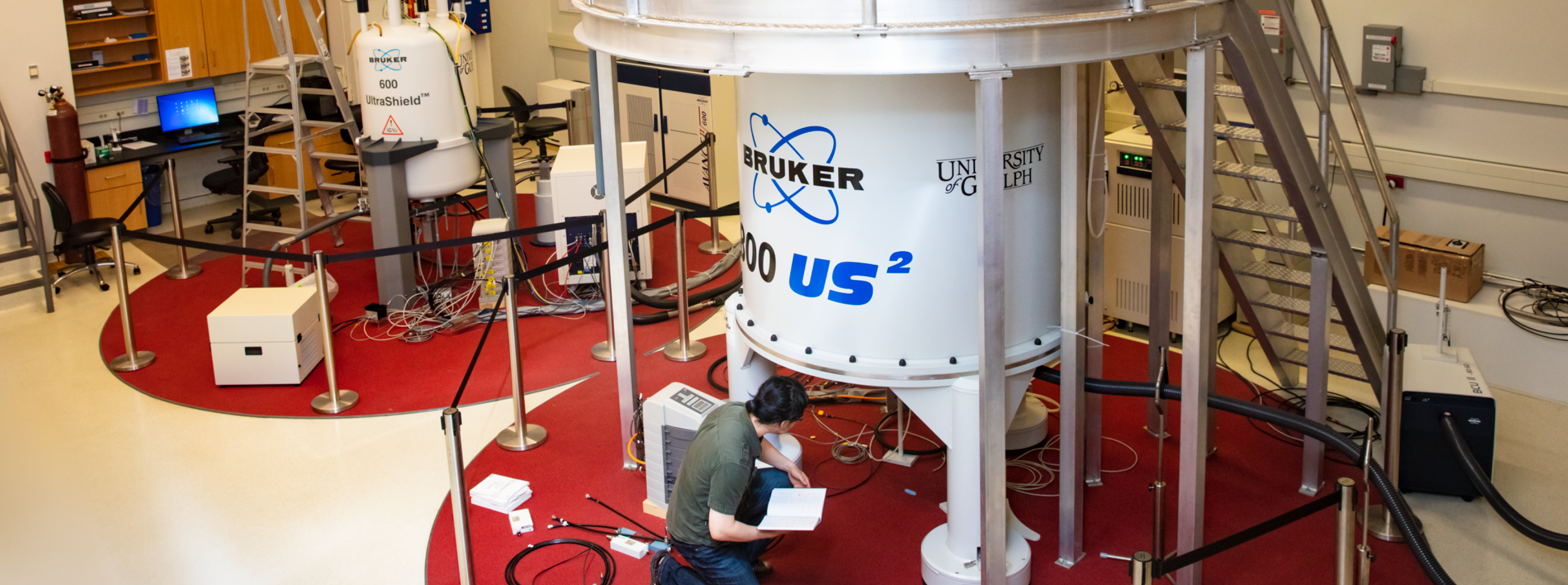Biophysics at U of Guelph - link to brochure