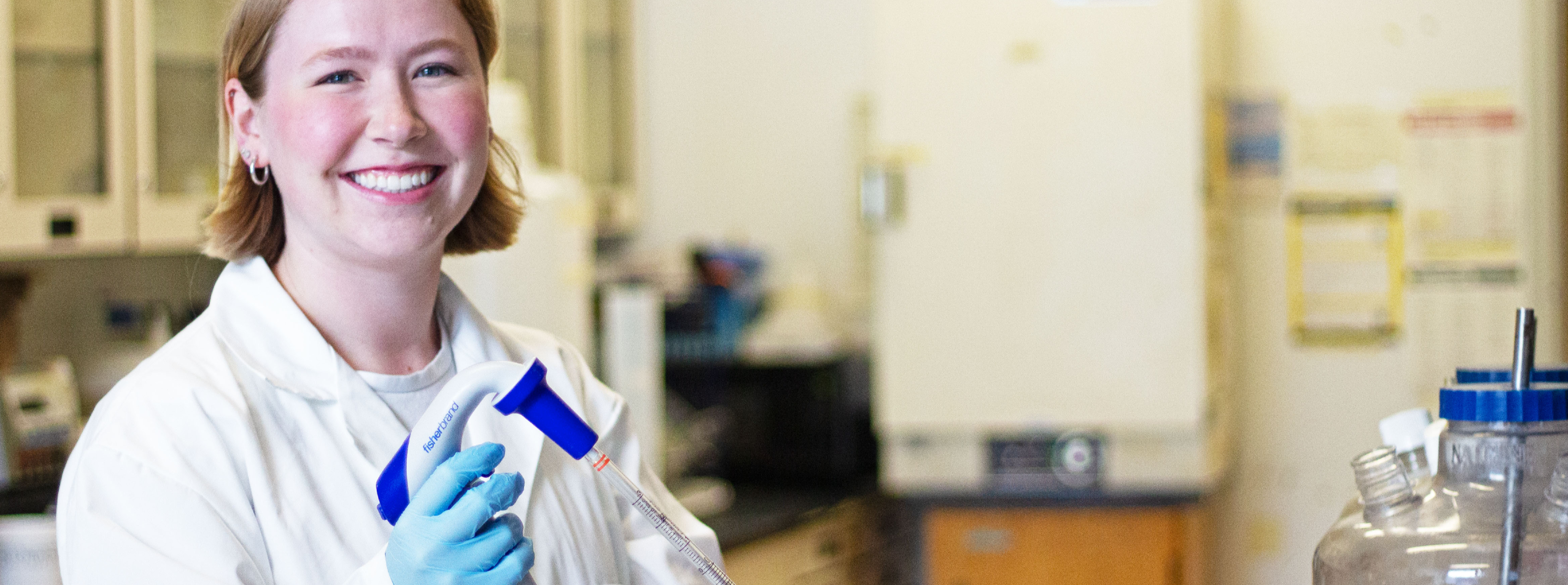 Biotechnology at U of Guelph - link to brochure