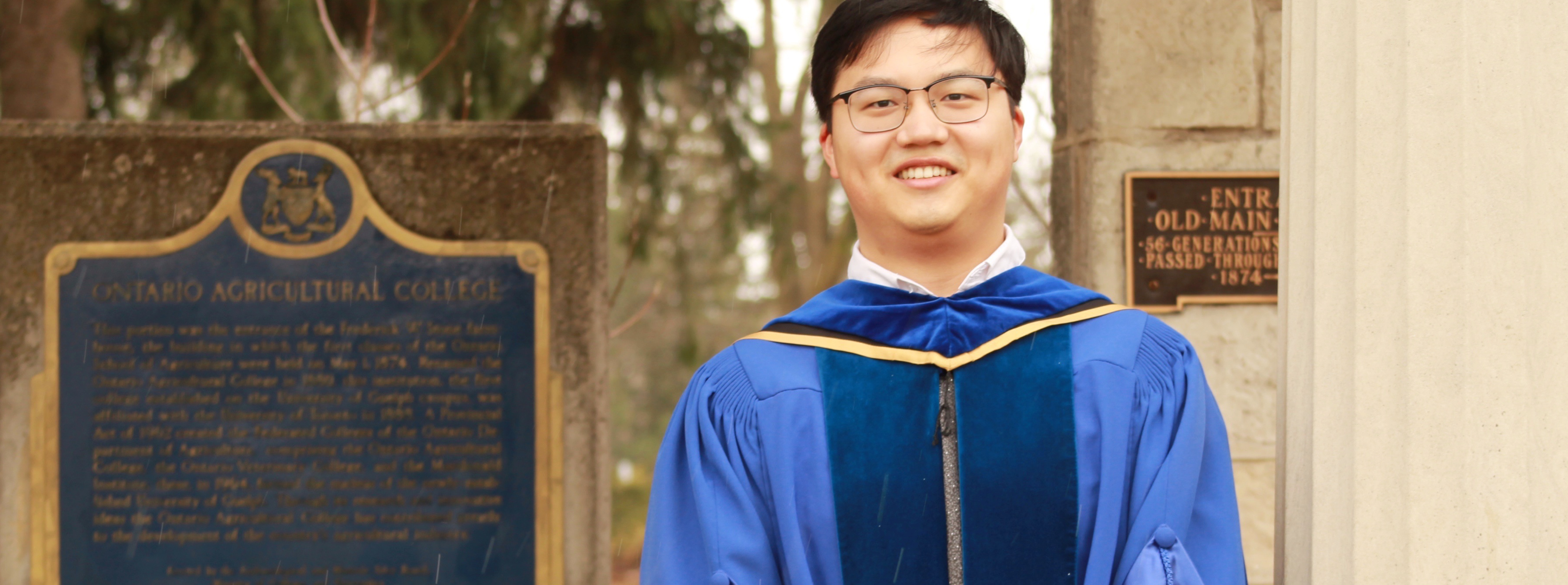 Economics at U of Guelph - link to brochure