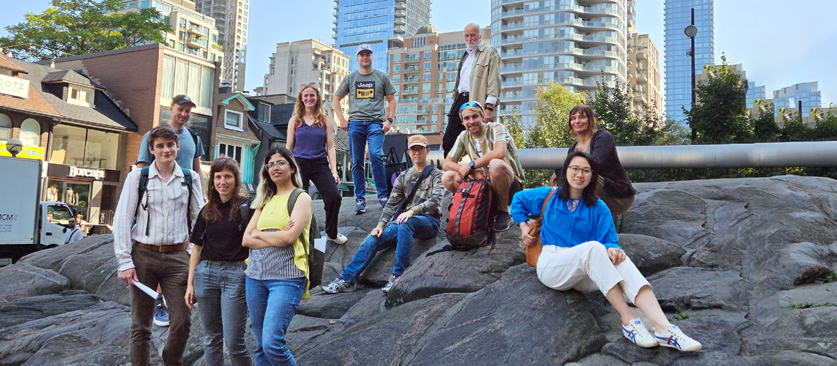 Master of Landscape Architecture at U of Guelph - brochure link