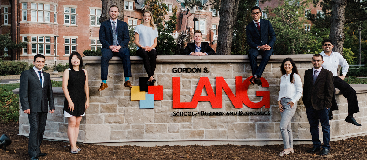 Marketing & Consumer Studies MSc at U of Guelph - link to brochure