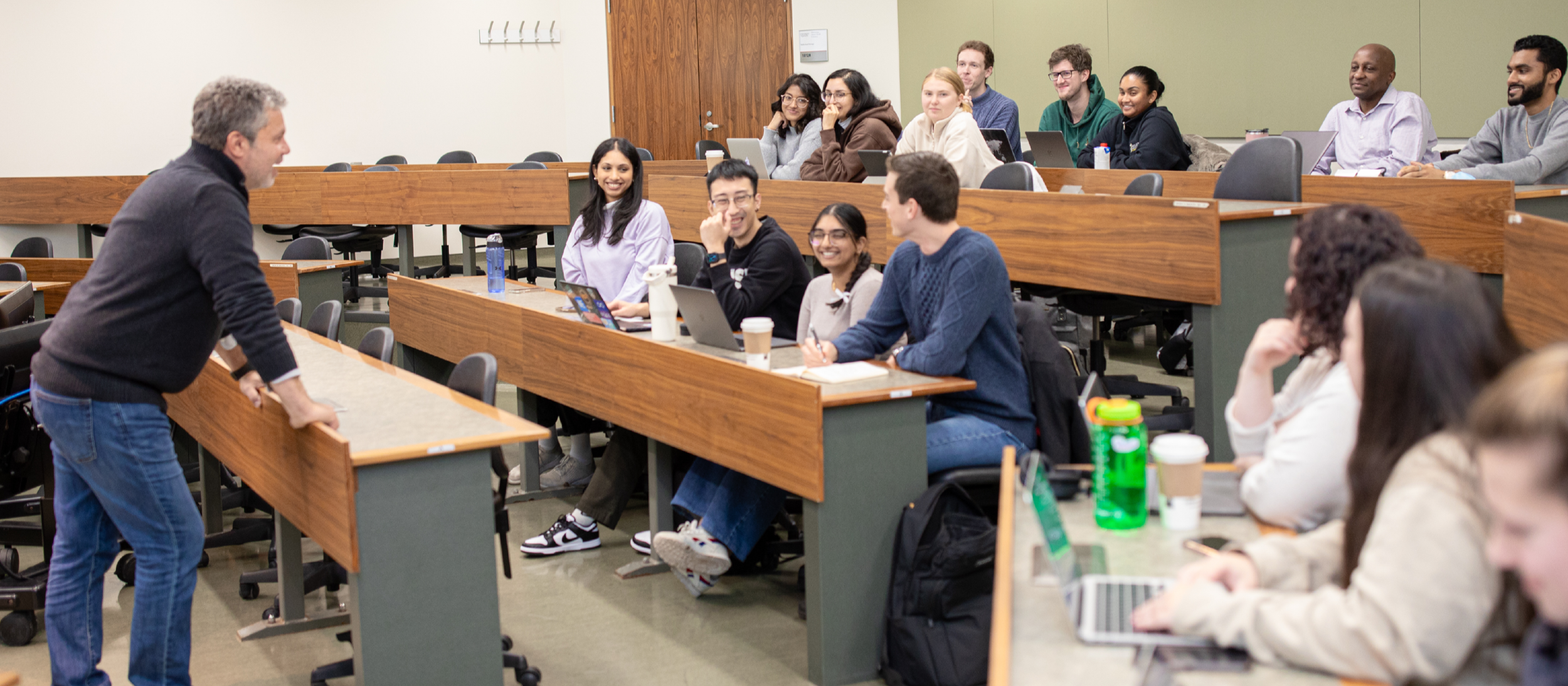 Public Health at U of Guelph - link to brochure