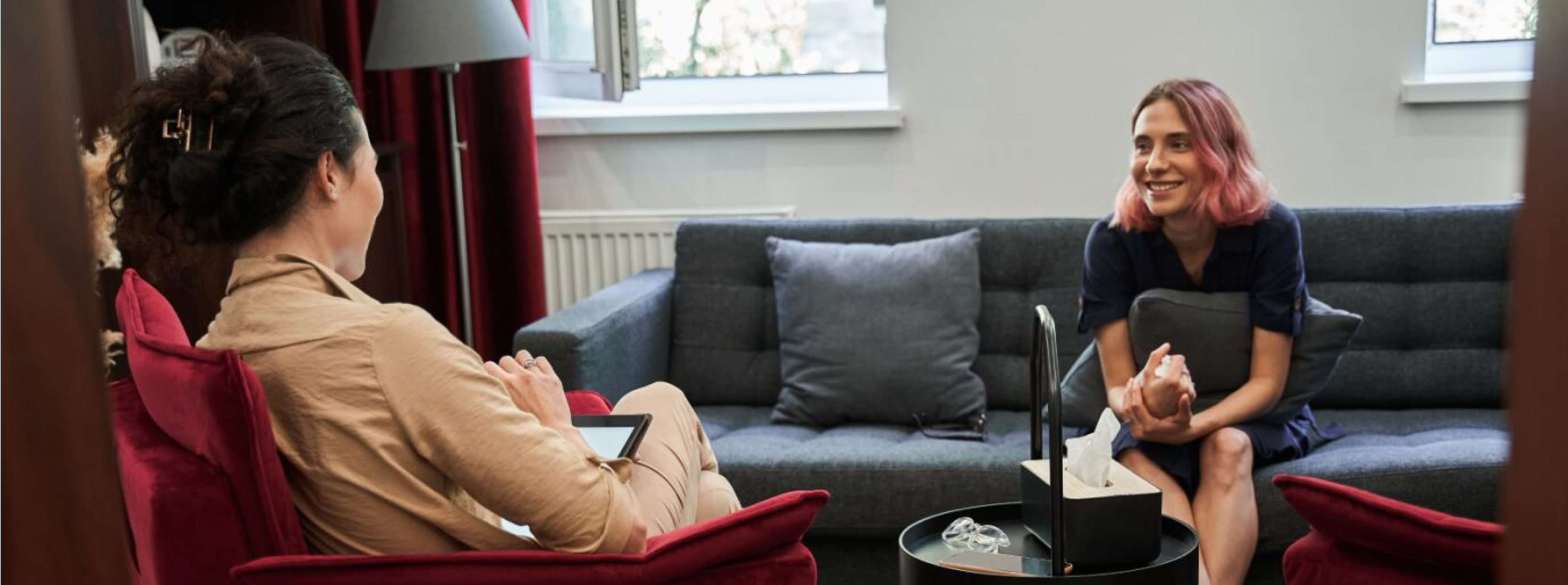 Relational and Psychotherapy Training Program at U of Guelph - link to brochure