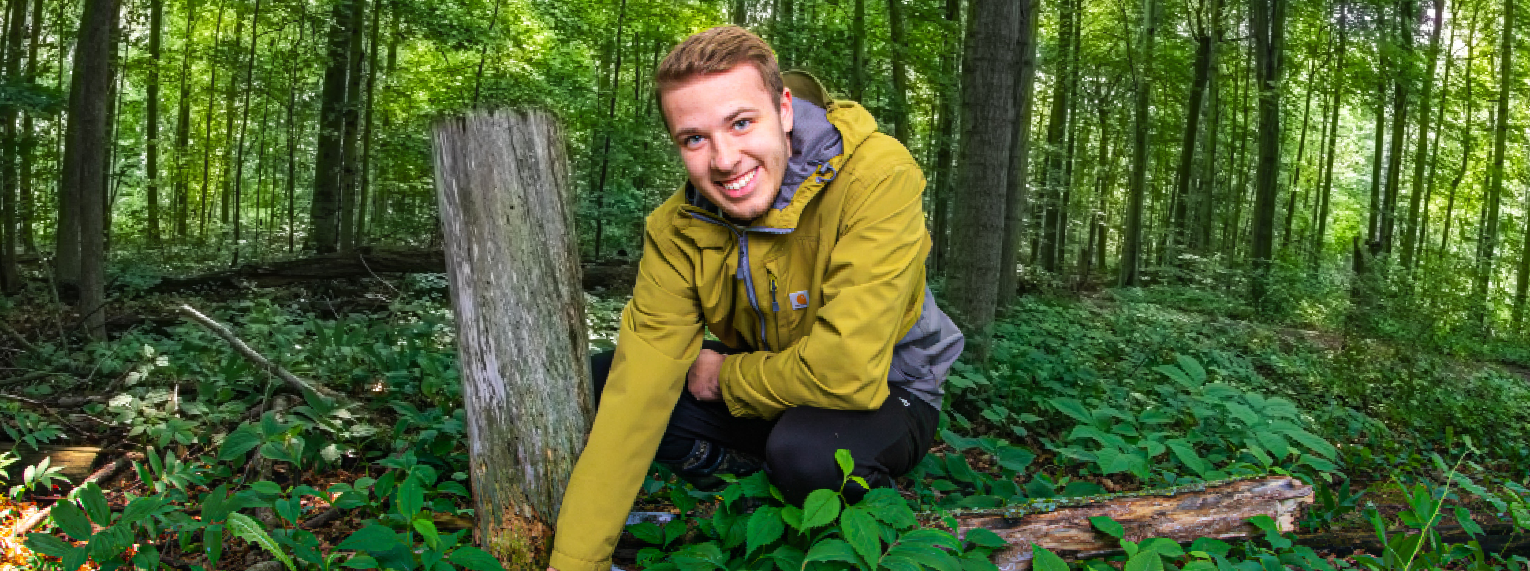 Wildlife Biology at U of Guelph - link to brochure