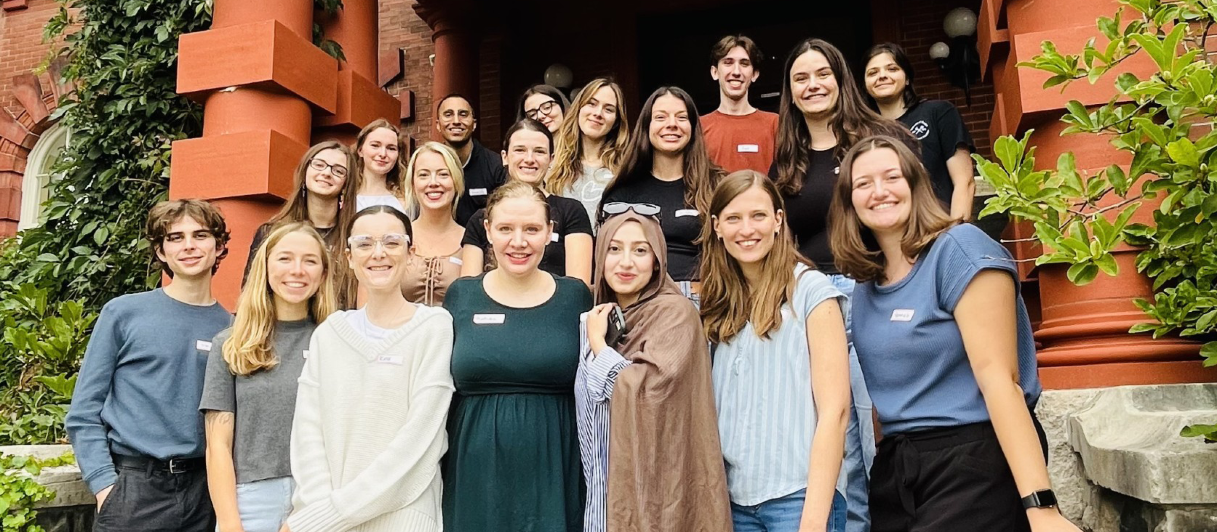 Family Relations and Applied Nutrition at U of Guelph - link to brochure