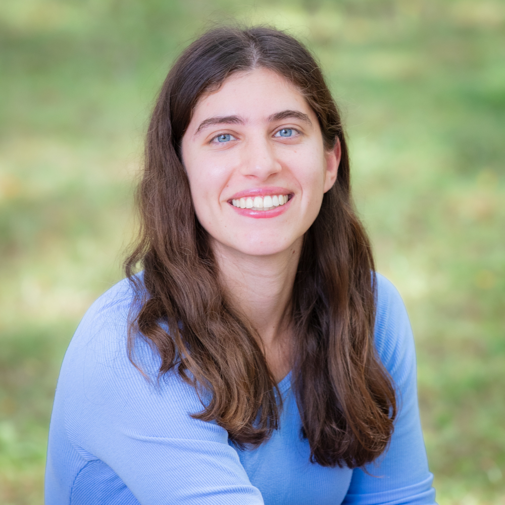 Portrait of Gabriella Salvadore