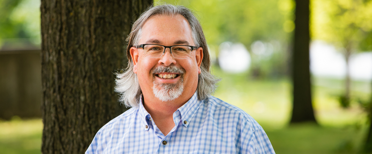 Glen Pyle, University of Guelph Professor of Biomedical Sciences & Biophysics