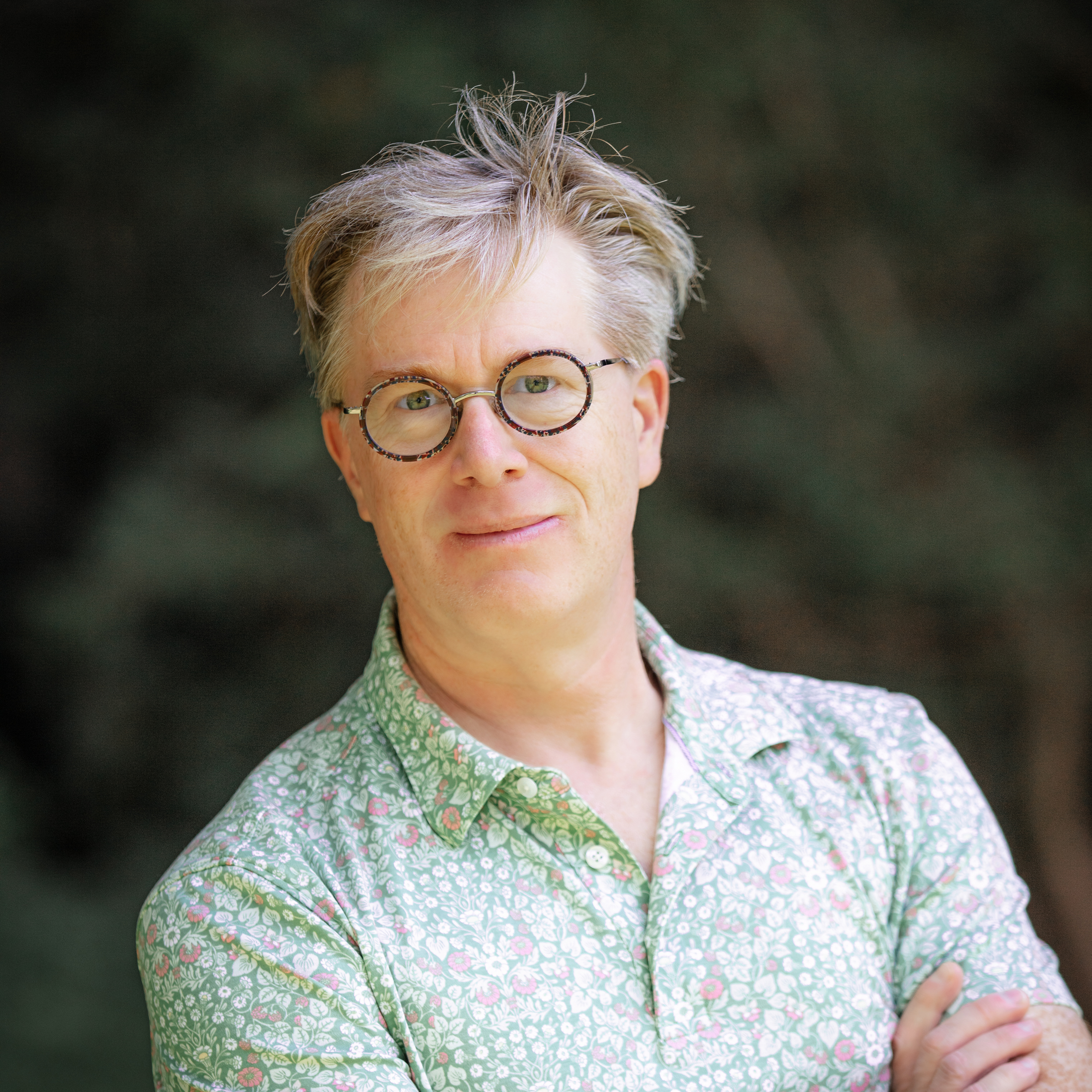 U of Guelph Professor Ian Newby-Clark