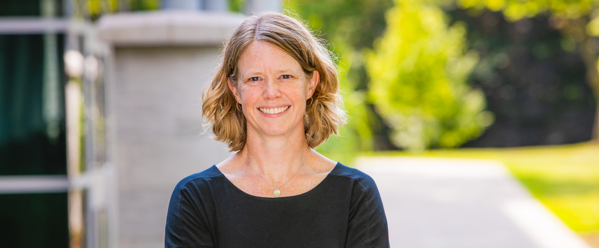 Jane Parmley, University of Guelph Professor of Population Medicine