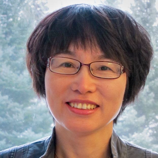 Portrait of professor Julang Li