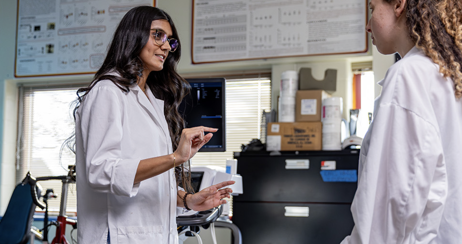 Master of Medical Foundations at U of Guelph link news article