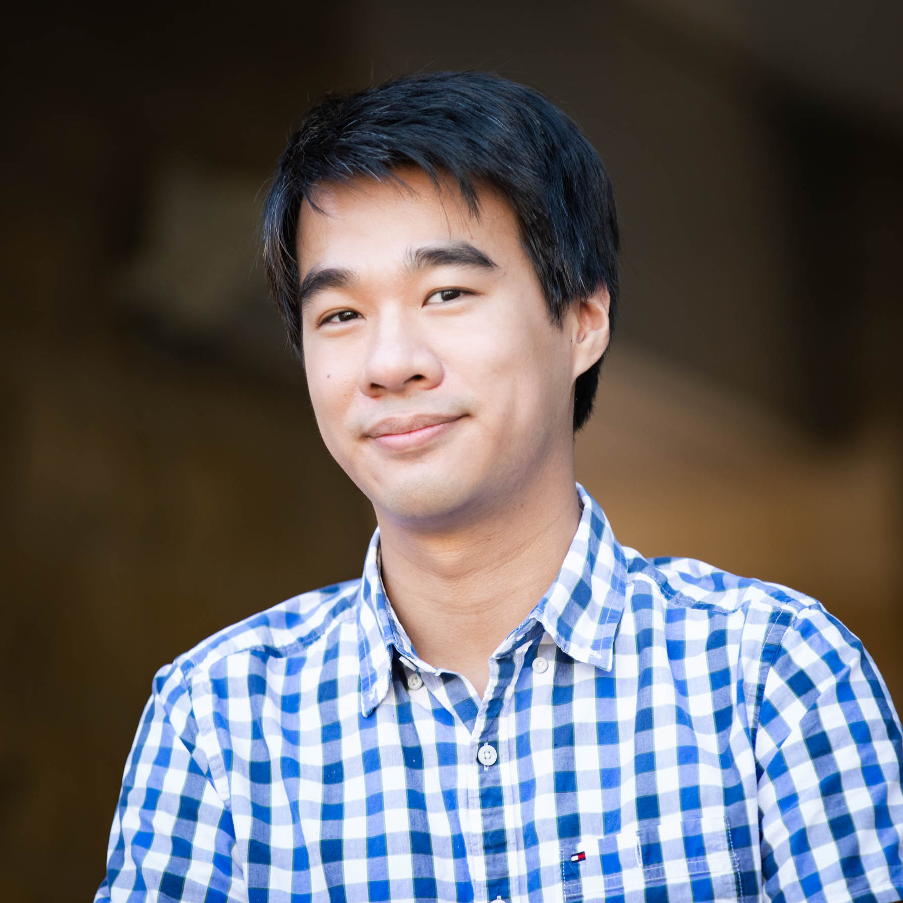 U of Guelph Integrative Biology PhD candidate Michael Lim