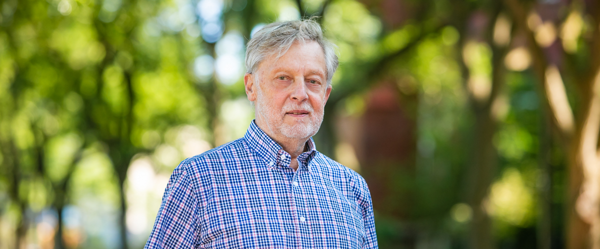 University of Guelph Professor Paul Voroney, Environmental Sciences