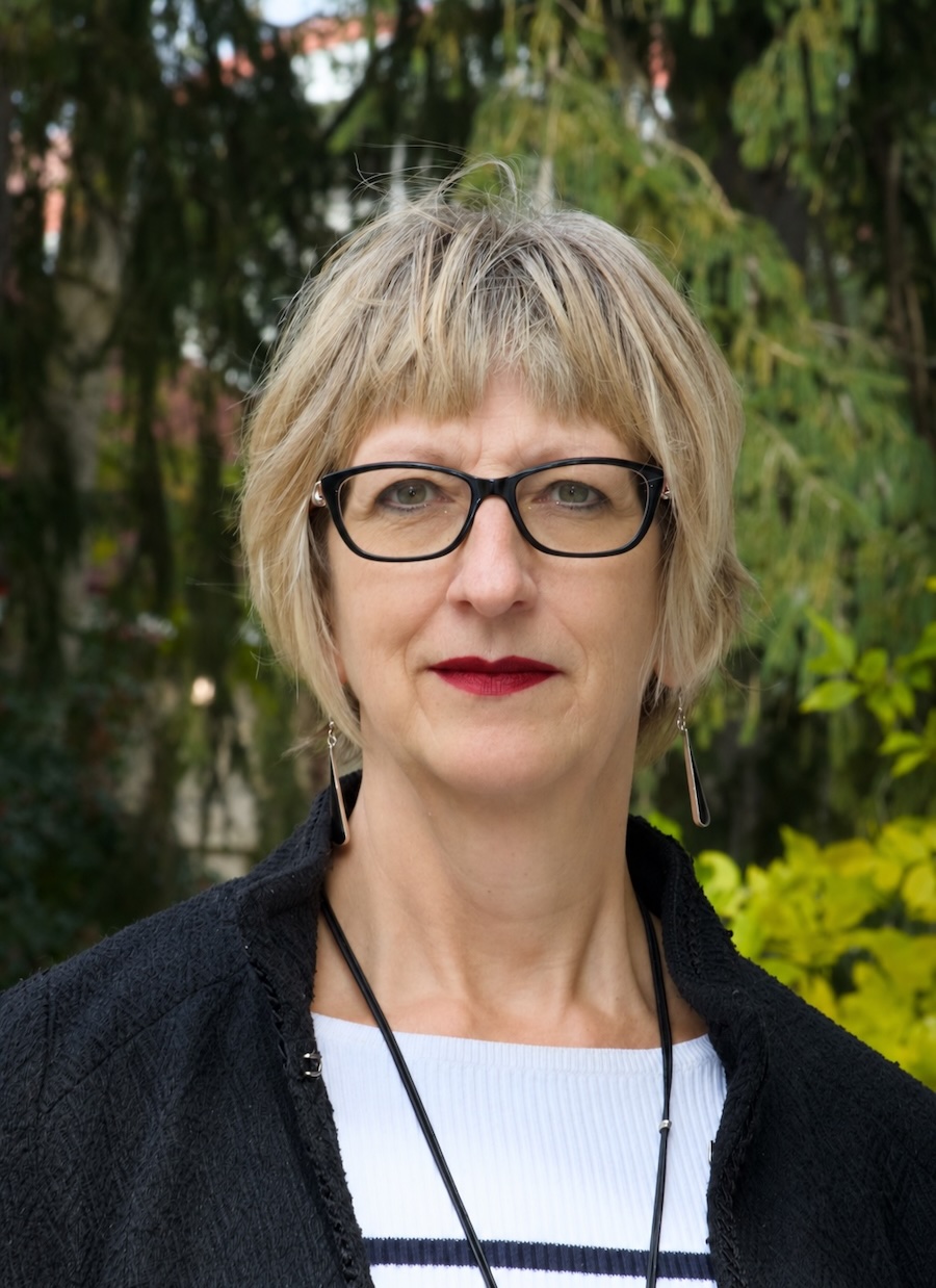 Portrait of Pauline Sinclair