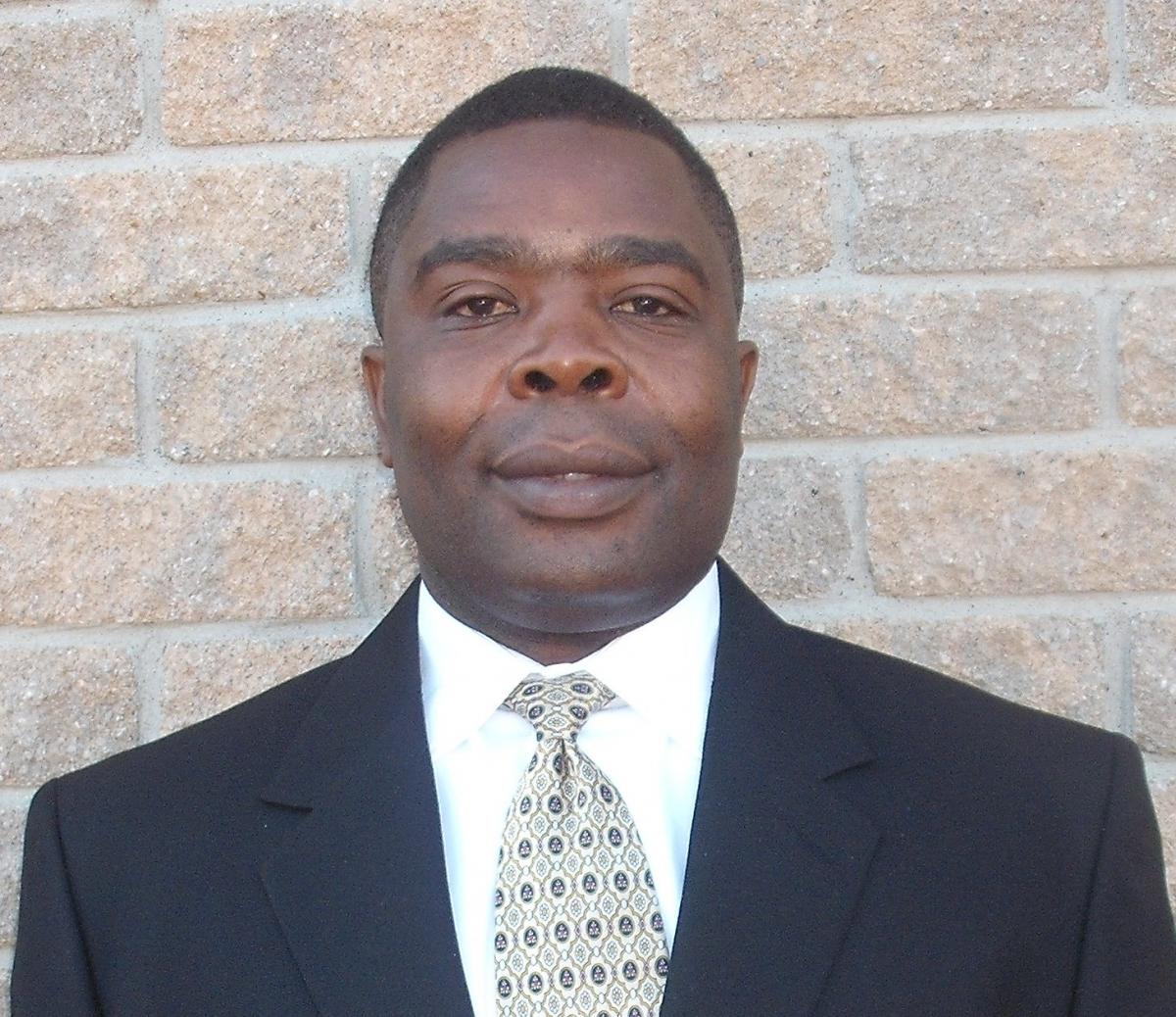 U of G Prof. Charlie Obimbo