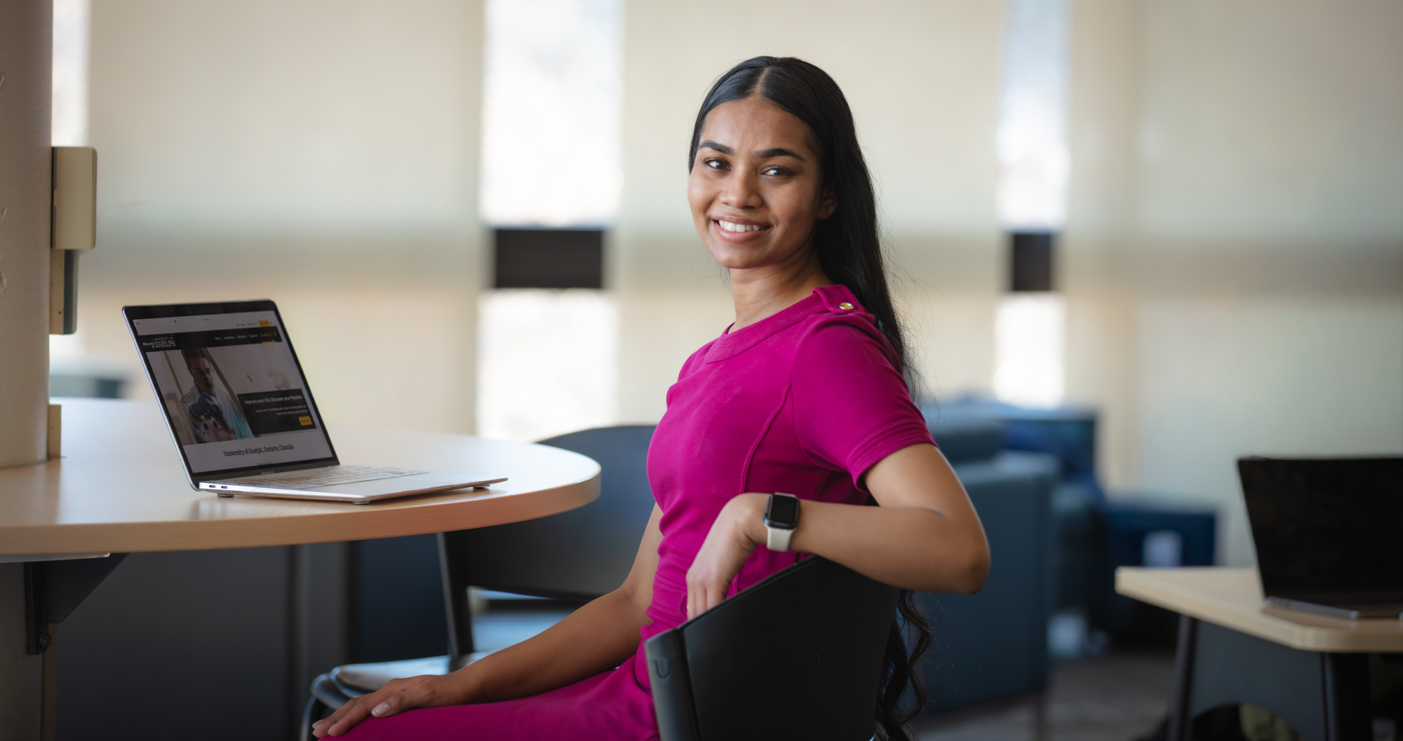 Criminology & Criminal Justice Policy MA at U of Guelph - link to program brochure