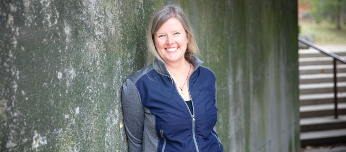 Sara Wilbur-Collins MCL, Master of Conservation Leadership at University of Guelph