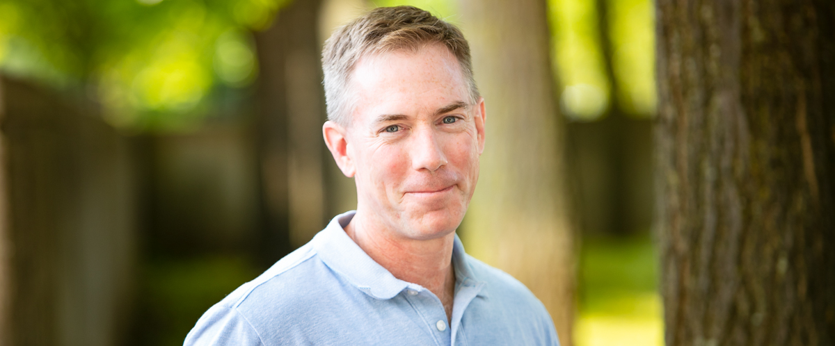 Stephen LeBlanc, University of Guelph Professor of Population Medicine