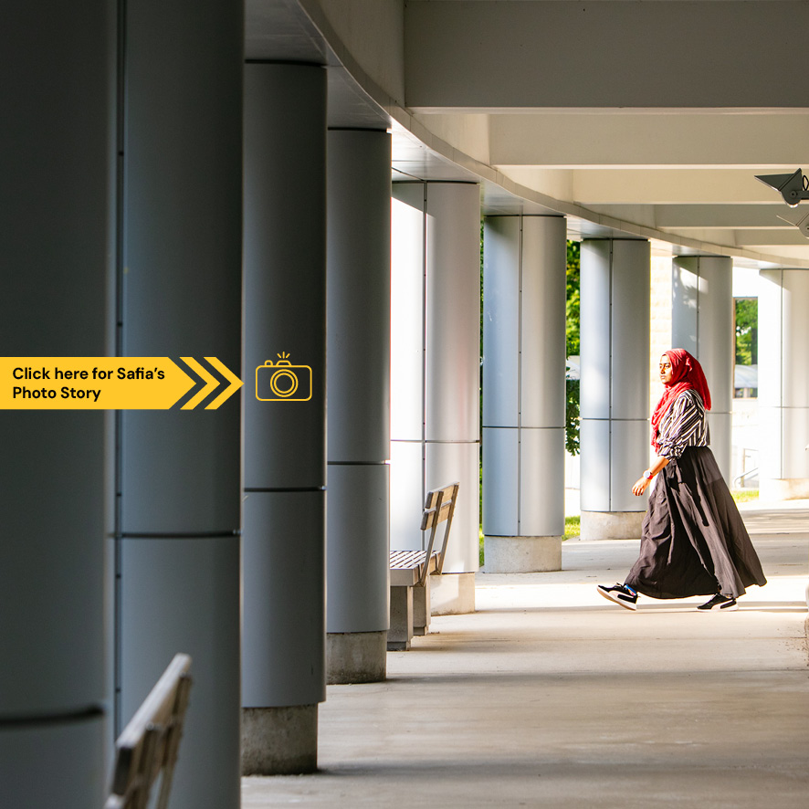 Safia Mahabub Sauty | PhD Molecular and Cellular Biology, at U of Guelph