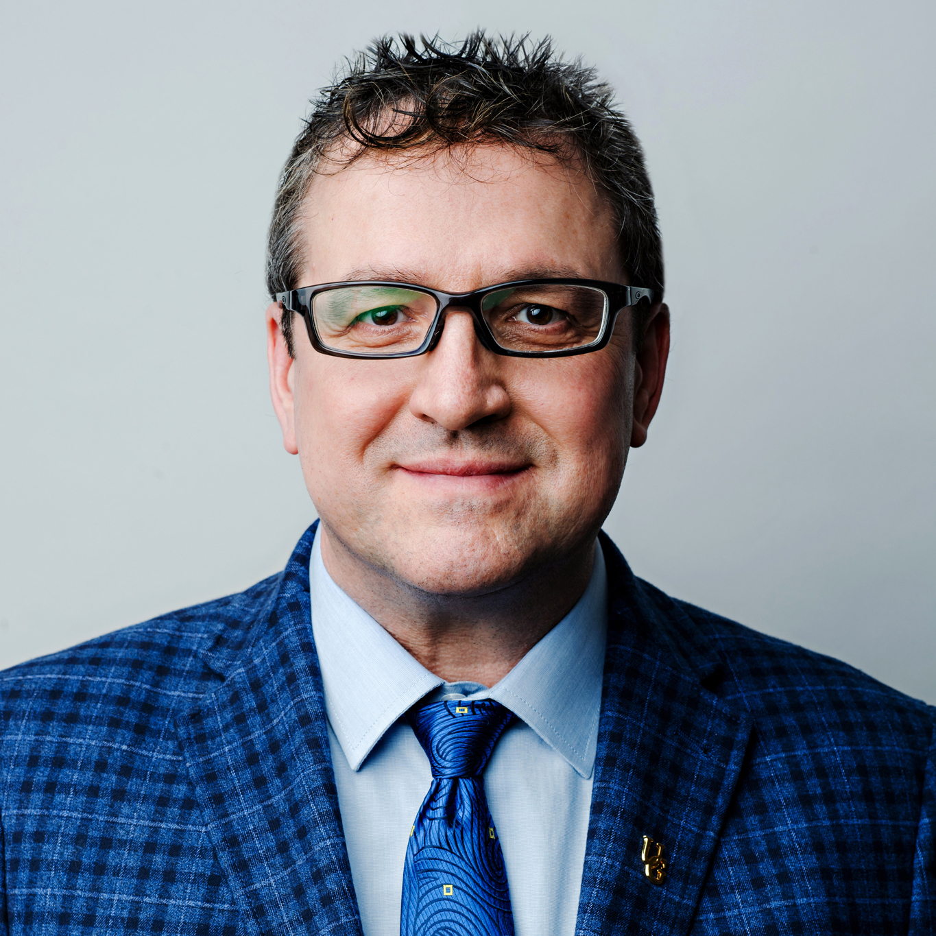 Headshot of Thomas Brandstetter