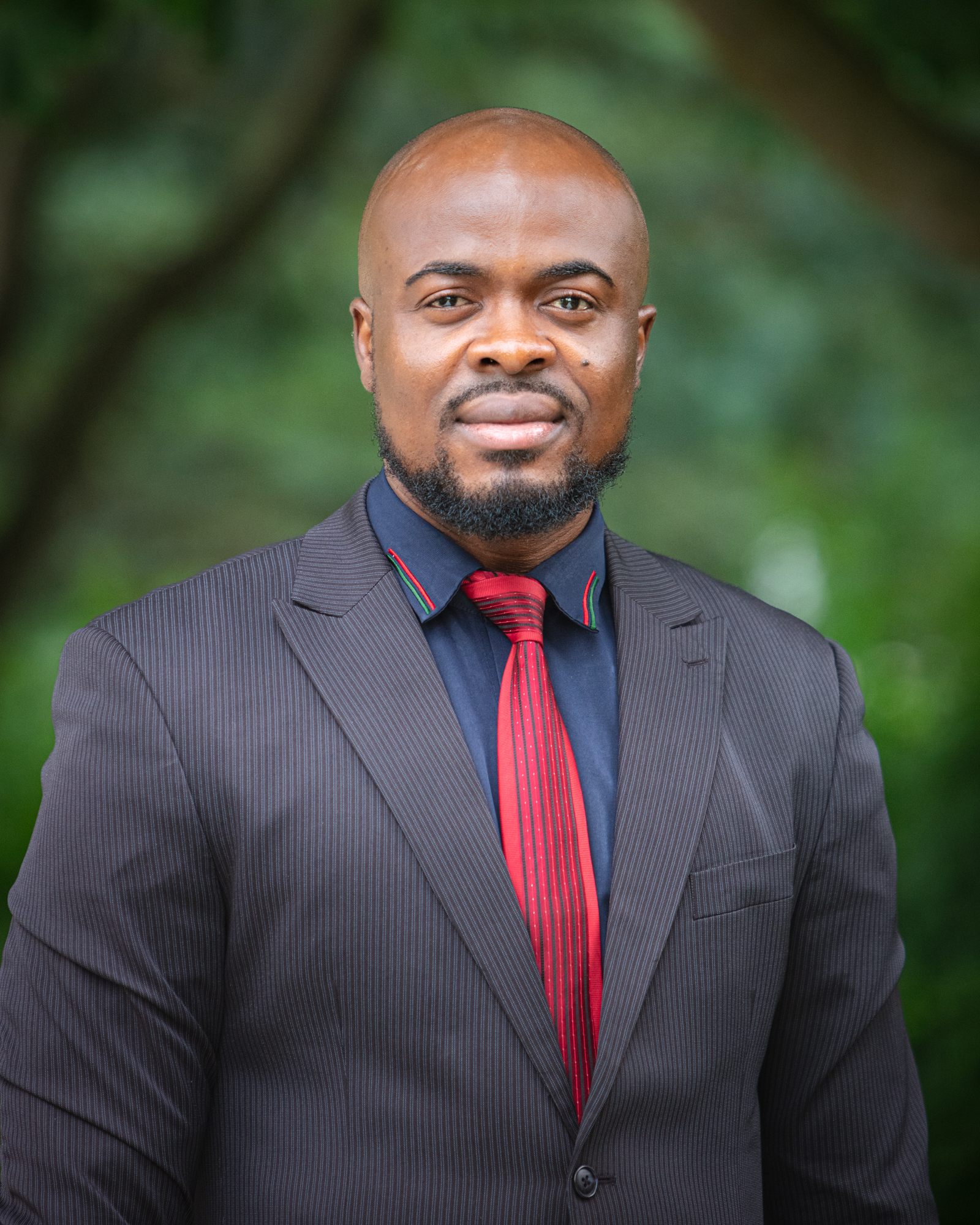 U of Guelph MSC Management alumni Toochukwu Urama