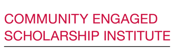 Community Engaged Scholarship Institute logo