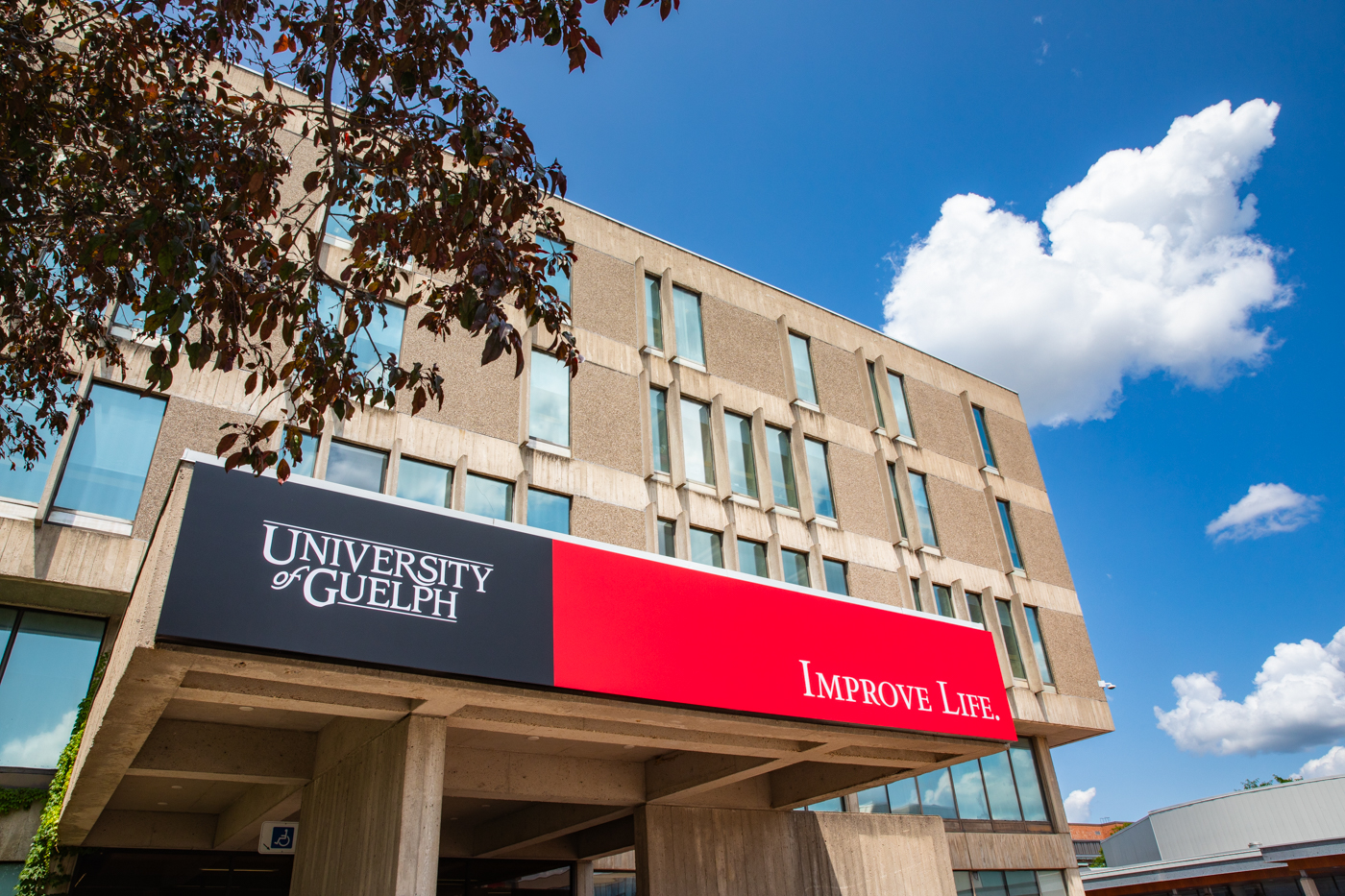 U of Guelph Rozanski Hall