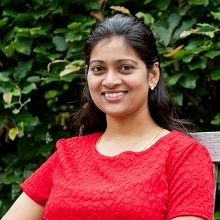 Kamala Srinivasan