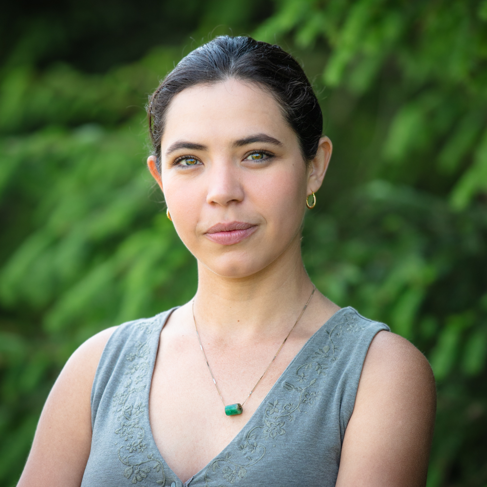 Portrait of Dr. Yazmin Osornio Maganaz