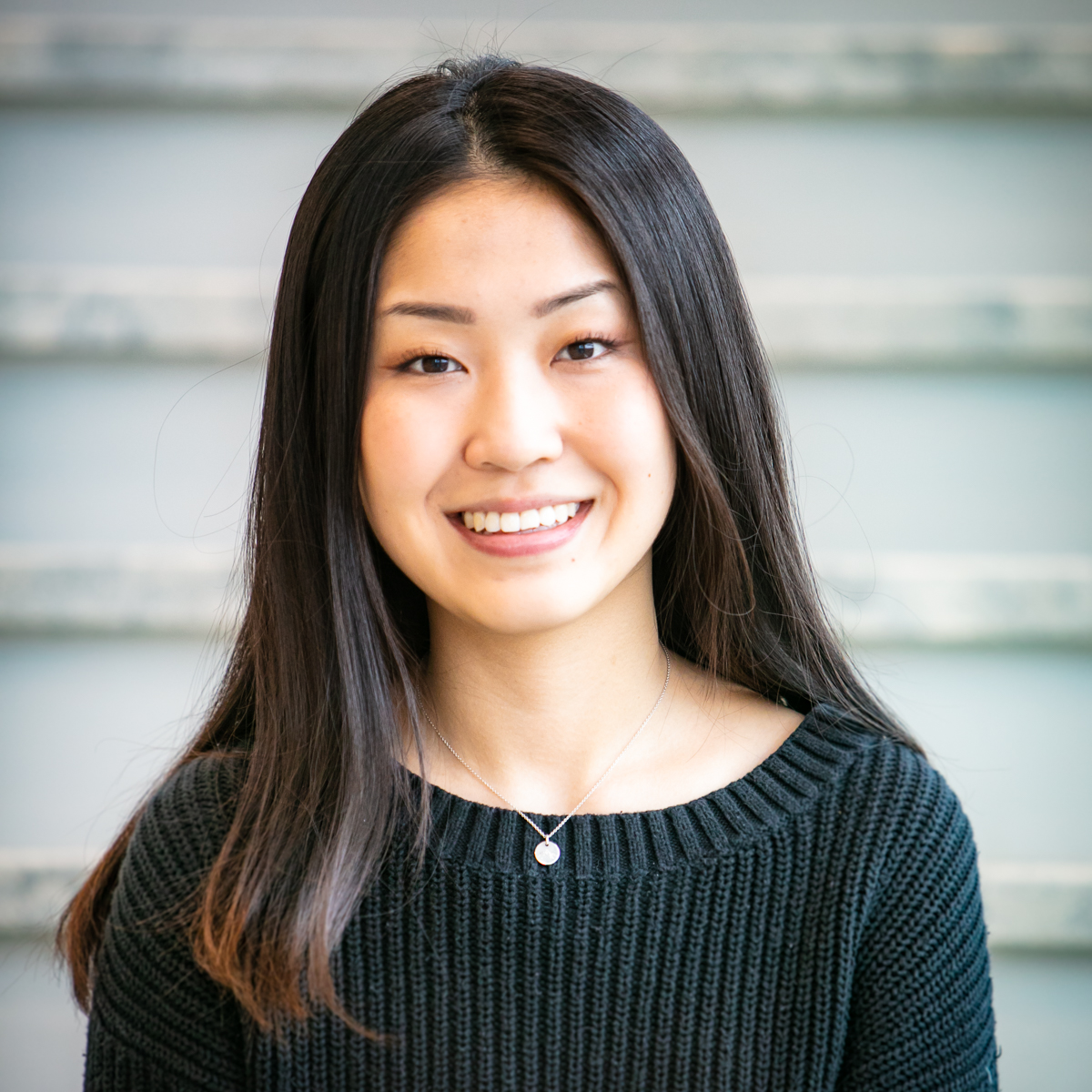 Portrait of graduate student Yi Fan Liu