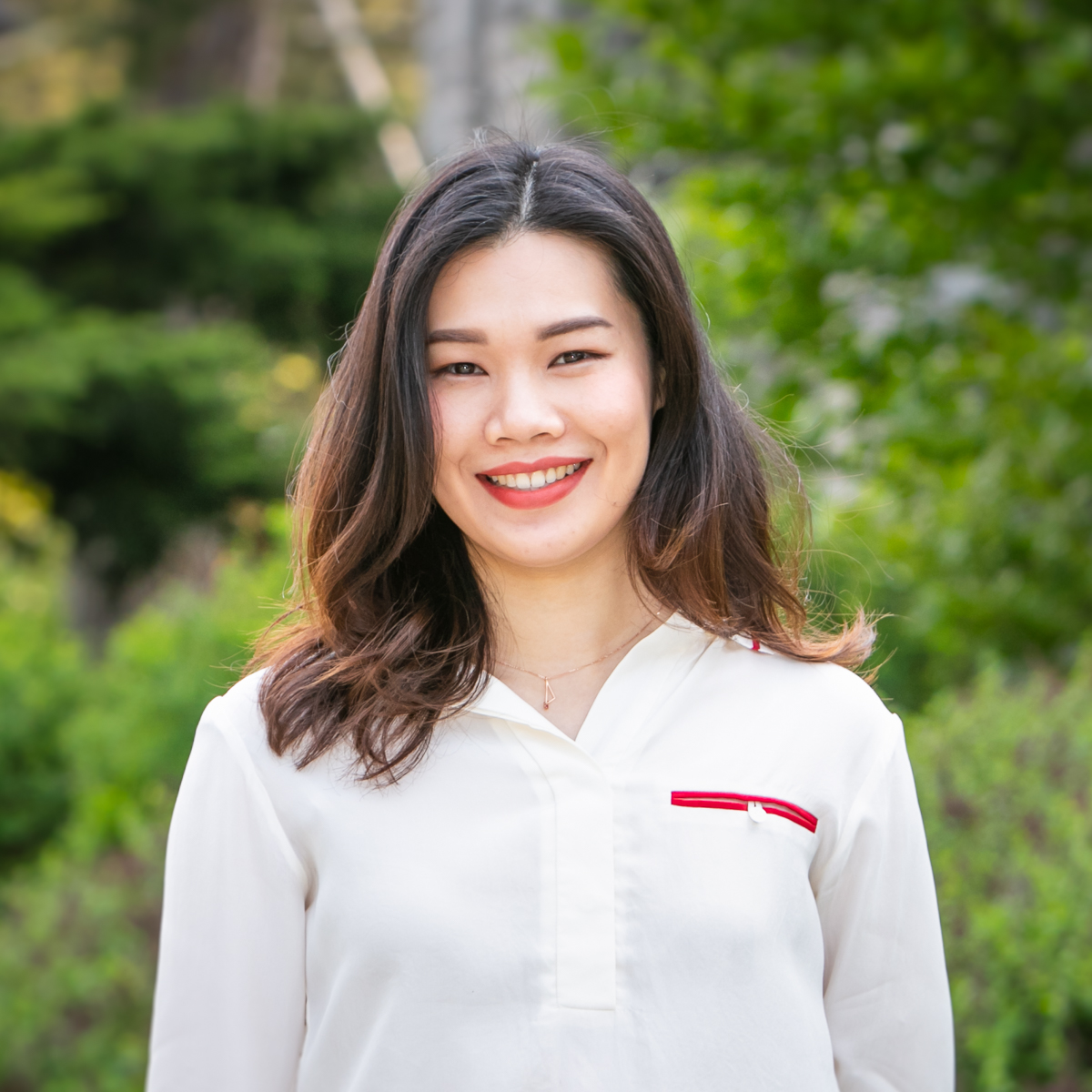 Tourism and Hospitality MSc at the University of Guelph graduate student Xiaoyan Yang