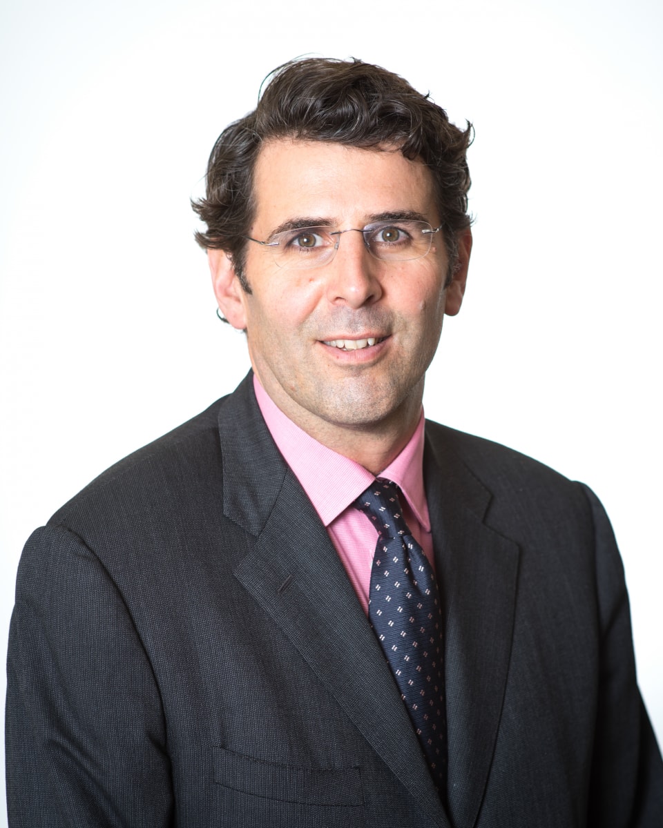 Portrait of Ben Bradshaw