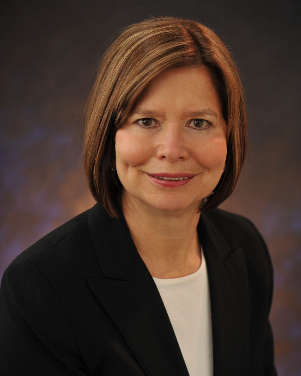Portrait of Cecelia Paine
