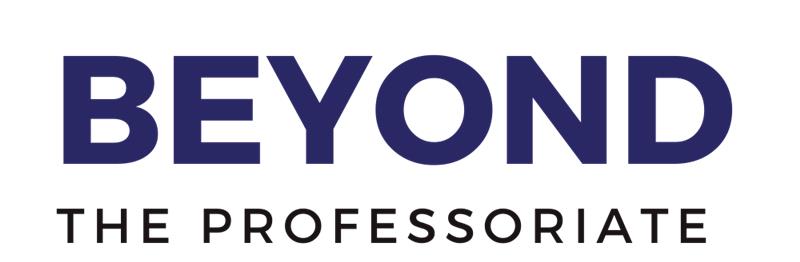 Banner - Beyond The Professoriate