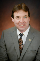 Headshot of Professor John A. Cline