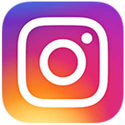 Logo for Instagram - link to U of G Grad Studies account
