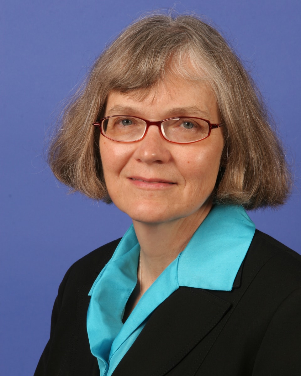 Portrait of Joan Norris