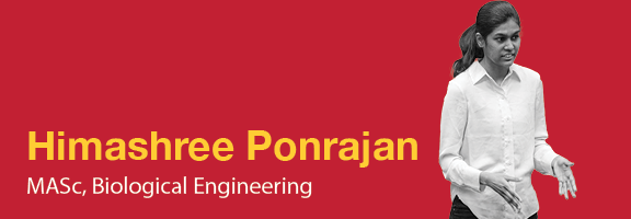 Youtube Banner for Himashree Ponrajan