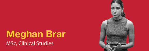 Youtube Banner for Meghan Brar