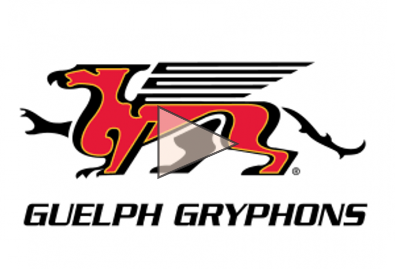 guelph gryphon logo