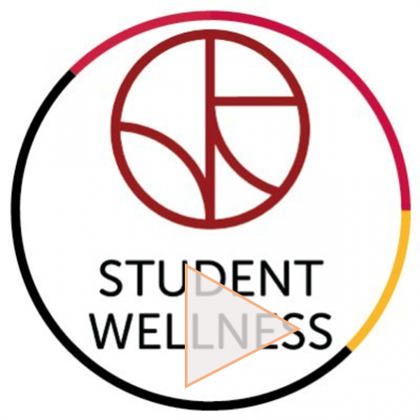 Student Wellness logo