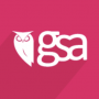 Logo for the GSA