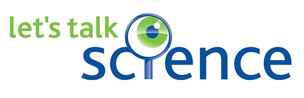 Let's Talk Science Logo
