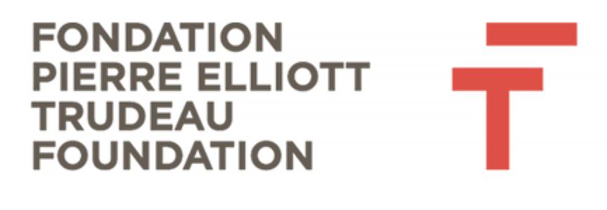Pierre Elliott Trudeau Foundation Logo
