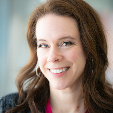 Portrait of Dr. C. Megan McMurtry